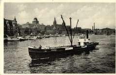 gőzhajó Budapesten 2000