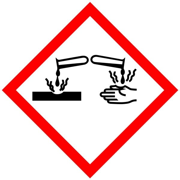 2 Címkézési elemek Jelölés a 1272/2008/EK [CLP] számú rendelet szerint A címkén feltüntetendő veszélyes összetevő(k) Acrylated monomer Phosphine oxide Veszélyt jelző piktogrammok Biztonsági adatlap