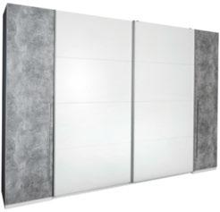 ruhaakasztó rúd, Szé/Ma/Mé: kb. 270/225/61cm, 149.900,- (25220237/01,03,05) 4 ÉJJELISZEKRÉNY, többféle dekor kivitelben, 2 fiókkal, Szé/Ma/Mé: kb.