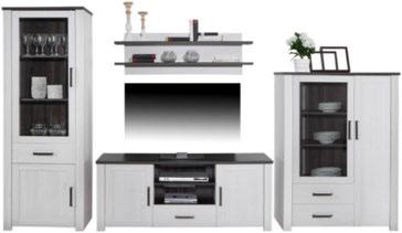 990,- (06870203/01-06) 59. 990,- VITRIN 49. 990,- TV-ELEM FÉLMAGAS VITRINELEM 69. 990,- MÉDIAÁLLVÁNY 21.990,- ** 19.