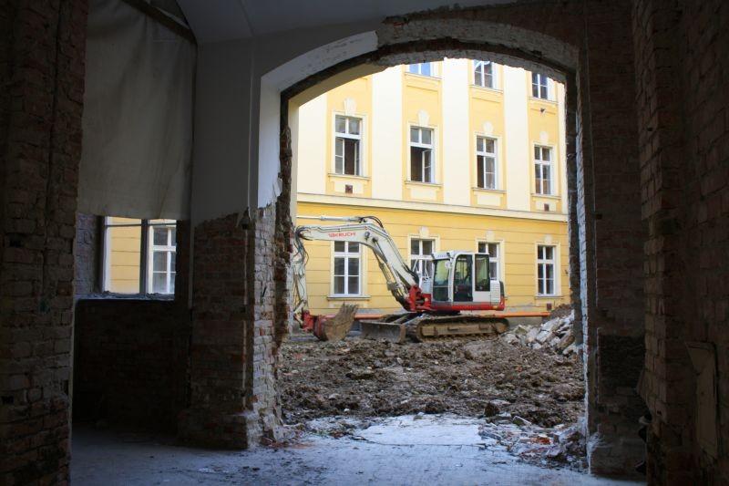 JABLONSZKY PROGRAM ÉPÜLETGAZDÁLKODÁS Az Országos Bírósági Hivatal elnöke által meghirdetett, és az általa biztosított összegből a Jablonszky program keretében bíróságainkon a dolgozók