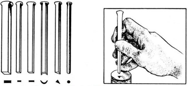 Szentté 1192-ben avatták. Pénzverés a XI. századi Magyarországon Az ókorig visszavezethető legrégibb pénzverés a kalapáccsal történő kézi verés volt.