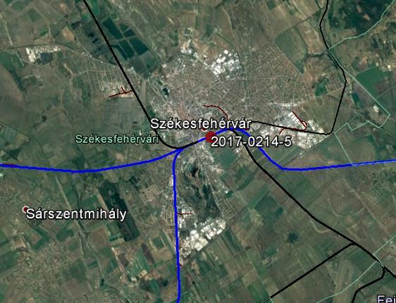 Vizsgálóbizottság A KBSZ vezetője a debreceni vasúti közlekedési esemény vizsgálatára 2017.