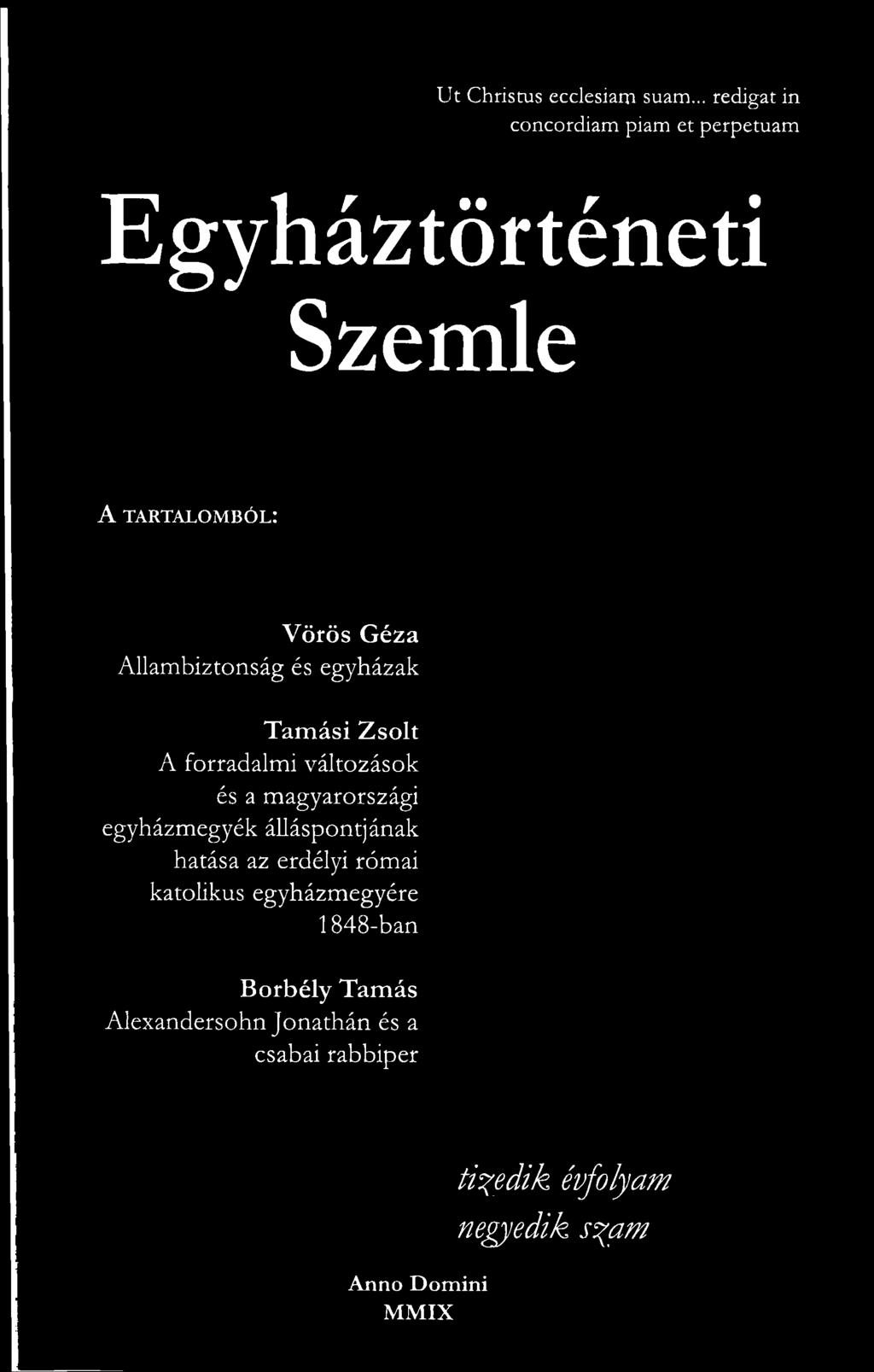 forradalmi változások és a magyarországi