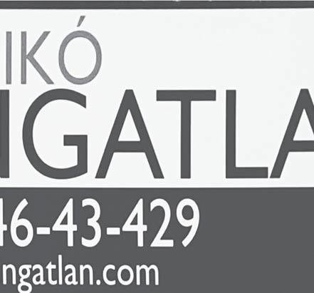 lakóházakat, nyaralókat, telkeket, szántó-egyéb külterületeket.
