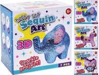 /, 54  6 szett/üzlet 3D hobby szett*