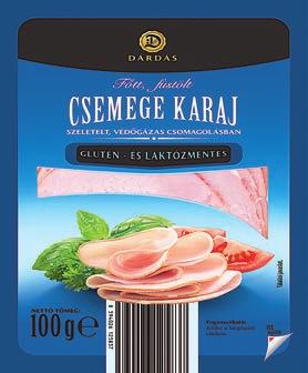 Dárdás csemege karaj