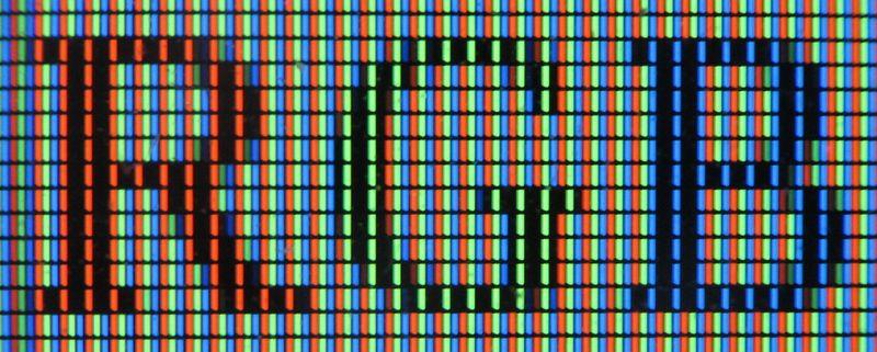 LCD monitor Soren Peo