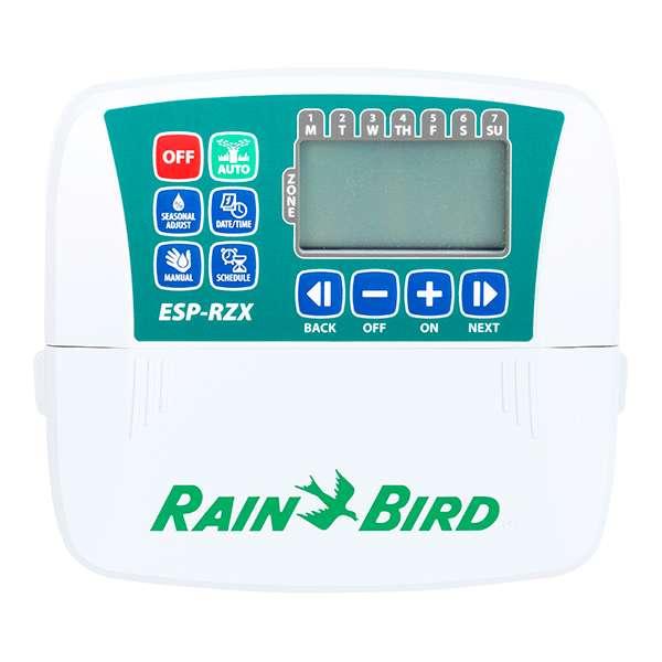 Rain-Bird ESP RZX Öntözésvezérlő automatika Szerelési és használati utasítás Kárpát-Aqua Kft. 1147 Bp. Tele