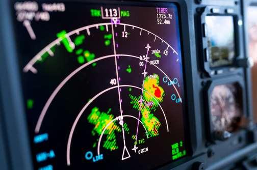 radar Működési elve