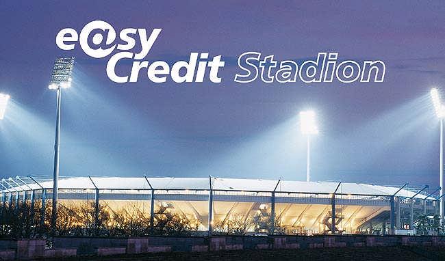 Nürnberg - easycredit