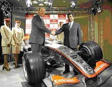 McLaren