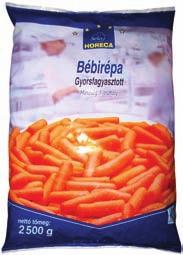 405,13 32650 2,5 Horeca Select sárgahüvelyű vágott zöldbab 4x2,5 319,- 405,13 32651 2,5 Horeca Select csöves csemege kukorica 4x2,5 369,- 468,63 45754 2,5 Horeca Select paraj levél adagok 4x2,5 309,-