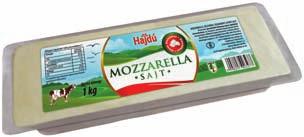 Tejtermékek Ricotta jellegű