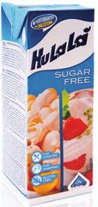 Hulala cukrozott növényi