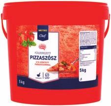 Metro Chef pizzaszósz 5 /db 1259,- 1599,-