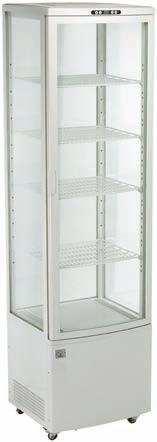 : 104847 Digitális termosztát Hőmérséklet tartomány: 0-12 C Automatikus leolvasztás Hűtőközeg: R600a Energiafogyasztás: 3,6
