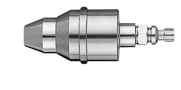 A Compact Air Drive II használata AO/ASIF gyorscsatlakozó (511.