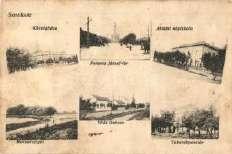 Vajdahunyad vár, p 1200
