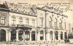 Debrecen, Kossu th szobor