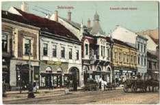 Debrecen, Royal szálloda,