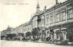 Debrecen, Kossu th utca,