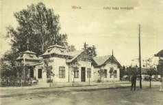 Hévíz, Fő tér, M arton Móricz