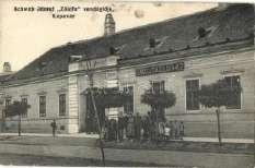 Kaposvár, Kossu th utca,