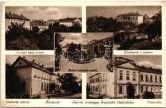 Kaposvár, Leány gimnázium