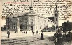 Keszthely, Balato ni fasor,