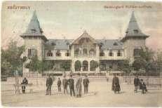Keszthely, Főgim názium és