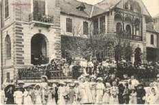 Keszthely, Feste tics György