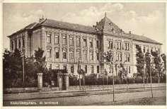 Keszthely, Hullá m és