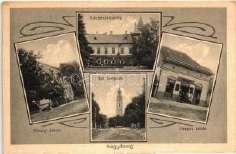 Szénbánya. 2000 20552.