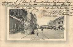 Nagykanizsa, Zá