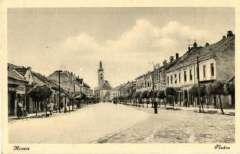 Mór, Honvéd szo bor (EK)