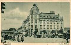 Nagykapornak, Római