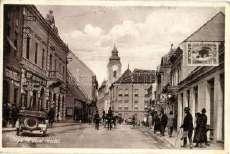 Pápa, Fő utca, G ottlieb