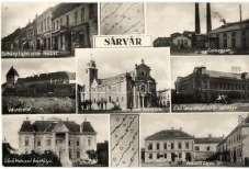 Sárospatak, Áll ami