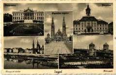 Szeged, Új zsid ó
