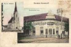 Szentes, Nagy Ferenc utca,
