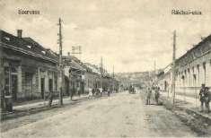 Szentes, Kossuth Lajos tér,