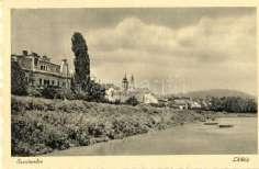 Szentendre, utcak ép,