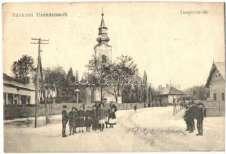 Tényő, Jegyzőlak, Római