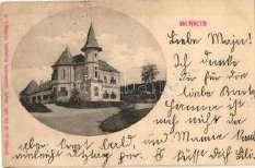 1934 Máriaradna, Radna;