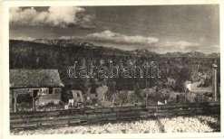 Máriaradna, Radn a;