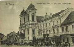 Temesvár, Timi soara;