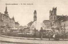 Kolostortemplom belső 1600