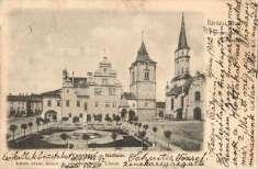 Losonc, Lucenec ; Templomok,