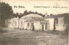Pöstyén, Pistan y, Piestany;